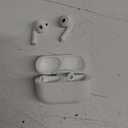 Apple AirPods Pro 2 Wireless Earbuds, Bluetooth Headphones, Active Noise Cancellation, Hearing Aid Feature, Transparency, Personalized Spatial Audio, High-Fidelity Sound, H2 Chip, USB-C Charging