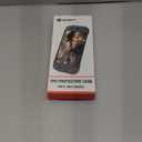 BHGift for Switch 2 Grip Case (2025), Dockable Case with Ergonomic Grip for Handheld as a Real Gamepad, Shockproof Protective Case Accessories for Switch 2