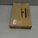 Veharvim Sun Visor Extender for Cars, Polarized Car Visor Extender Sun Blocker UV400, Adjustable Visor Extension, Clip on Sun Visor for Car, Universal, Glare, UV Protector (Large(1 Pack))