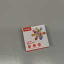 Baby Montessori Sensory Toys for 0-6 6-12 Months, Baby Teether Teething Toys for Babies 0 3 6 9 12 18 Months, Newborn Infant Learning Developmental Toys Gifts for 1 2 Year Old Boys Girls