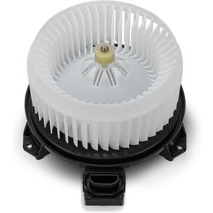 700203 HVAC Heater Blower Motor Assembly for Acura MDX RDX TL TSX/Honda Accord,CR-V,Odyssey,Pilot/Dodge Ram 1500 2500 3500 Journey Avenger/Jeep Compass Patriot/Ford Edge Fusion/Chrysler Sebring