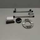 CertBuy Portable Drill Press for Hand Drill, Adjustable Multi-Angle For 1.5-13mm Drill Holder Guide