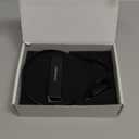 Bluetooth Headphones, Bluetooth V5.4 Wireless Headphones with Noise Cancelling Mic, 12H Playtime, 15.4mm Diaphragm Driver, Open Ear Headset for Office Meeting Running Cycling Driving (Black)