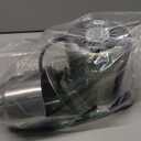 DREO Milk Frother [Upgraded], All-in-1 Electric Foam Maker for Coffee, 15oz/450ml Automatic Foam Frother for Latte Art-level Microfoam, 30+ Drinks, Easy to Clean, Dishwasher Safe, LED display (Sliver Grey)