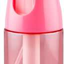 Continuous Spray Bottle for Hair, 1Pack Pink 6.8oz Mister Spray Bottle, Hair Spray Bottles for Hairstyling, Cleaning, Plants, Pets, Salons & More