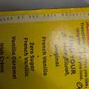 Hazelnut Liquid Coffee Creamer Singles, 50 Creamer Singles Serve Box (18.7 Fl Oz.), Coffee Creamer Packets, Best By: Dec.2025