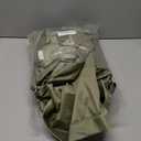 RYB HOME Sage Green Velvet Curtains 84 inches, Room Darkening Super Soft Velvet Drapes with Pleat Tape for Living Room, Thermal Insulated Window Treatment for Bedroom, W52 x L84 inch, 2 Panels