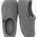 RockDove Women's Teddy Fleece Closed Back Indoor Slipper Size 7-8