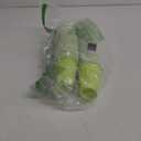 DecorRack Lime Green Plastic Cups, 12 oz Disposable Cups, Reusable Party Supplies (120 Count)