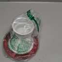 Oatey 3 in. or 4 in. PVC Offset Closet Flange with Metal Ring without Test Cap