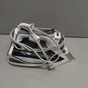 Rowenta Focus Excel Steam Iron for Clothes, Anti-Drip Protection, Iron Steamer for Clothes, 1725 Watts, DW5280, Grey
