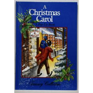 A Christmas Carol A Pop-Up Book