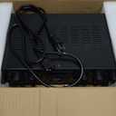 Pyle Wireless Bluetooth Home Audio Amplifier System-Upgraded 6 Channel 750 Watt Sound Power Stereo Receiver w/USB, Micro SD, Headphone,2 Microphone Input w/Echo, Talkover for PA - PTA62BT.5