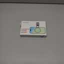 Magnetic Phone Holder for Car, Steering Wheel Phone Holder Strong Magnet, for MagSafe, Adjustable Strap Compatible with Gym Equipment, Stroller, Shopping Cart, All Phone(Magnetic Ring Included) (Black)