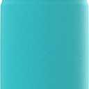 Bubba Trailblazer Insulated Stainless Steel Water Bottle with Straw Lid 40oz Scuba Powder Coat