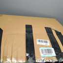 EHEYCIGA Orthopedic XXL Dog Beds for Jumbo Dogs with Removable Washable Cover,Brown, 50x36