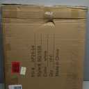 Danya B. Folding Wall Mounted Drying Rack - White