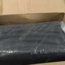 QH.HOME 550D 27 Ft Round Winter Pool Cover Tear Resistant Heavy Duty Fabric