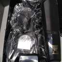 Ufree 3-in-1 Beard Trimmer for Men, Valentine Gifts for Men, IPX6 Waterproof Men's Electric Razor Shaver for Mustache, Professional Hair Trimmer Clippers, Type-C Body Grooming Kit