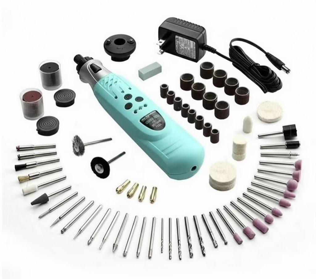 DI ALLIED ROTARY TOOL SET