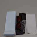 livho Gaming Blue Light Blocking Glasses for Better Sleep, Premium Night Driving, Computer Blockers for Man & Woman (Black and Clear)