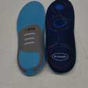 Dr. Scholl's Custom FiT Comfort  Plantar Fasciitis Insoles, Orthotics Shoe Inserts with Arch Support for Men & Women, Suitable for 220+ lbs, Stay on Your Feet All-Day with Optimum Cushioning, CF670 (Men's 10.5-11, Women's 11.5-12)
