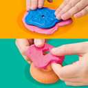 Play-Doh Donut Drop Shop Playset, Play Food Toy, Kids Arts & Crafts, Easter Gift for Kids 3+ Years