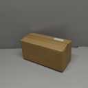 Ins Style Vase with Artificial Flower Set 1 Piece Fake Rose Berry Leaf Floral Flower Arrangement Glass Rose (White S)