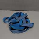 Hands Free Dog Leash,Galaxy Reflective Crossbody Leash, 69.5ft Adjustable Heavy Duty Waist Belt for Medium and Large Dogs Walking,Running,Jogging,Training,Night Walking 290cm, Blue