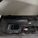 Phenyx Pro Single Digital Wireless Microphone System, w/Mini Receiver, Bodypack Transmitter,15 Channels in 900MHz UHF Band, Headset/Lapel Microphone for Karaoke, Singer, Church, Wedding (PDP-1-1B)