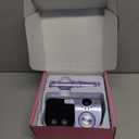 Professional Electric Nail Drill E-File Machine - 45,000 RPM Corded Nail Drills Kit with Low Noise & LED Display for Shaping, Removing & Polishing Acrylic Gel Nails for Salon Home