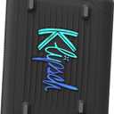 Klipsch Vegas Music City Party Speaker - Single 5.25" Woofer, Five Light Show Settings, 12 Hour Battery Life, IPX4 Rated, Pole mountable and mic Included!