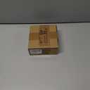 KingDolly Heavy Duty Chain Basketball Net - 12 Loops Anti-Rust Metal Hoop Accessory, Quick Snap Buckle Installation for Indoor/Outdoor Courts All-Weather Durability (Fits Standard 18" Rims) (A2: White)