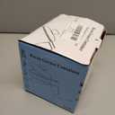 Kyraton Bacon Grease Container With Strainer, 48 oz Stainless Steel Oil Container, Pot Fat Storage With Lid, Easy Grip Handle Suitable For Storing Frying Oil And Cooking Grease 1. Silver