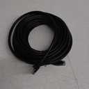 Black CAT6 Cable (50 ft.)