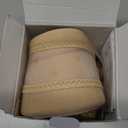 Velpeau Neck Brace for Neck Pain and Support - Soft Cervical Collar for Sleeping, Snoozing, Sleeping Upright, Anti-Snoring, Sleep Apnea for Women & Men (Khaki, Dual-purpose Version, L: 14-16.5"/3.3")