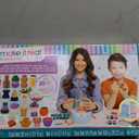 Make It Real: Mini Pottery Studio Deluxe Set - DIY All-in-1 Sculpting Craft Kit, All Skill Levels, Miniature Clay Projects, Kids Girls & Tweens Age 8+