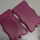 4 Piece Lunch Kit Rasberry Blocks