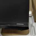 SAMSUNG FT45 Series 24-Inch FHD 1080p Computer Monitor, 75Hz, IPS Panel, HDMI, DisplayPort, USB Hub, Height Adjustable Stand, 3 Yr WRNTY (LF24T454FQNXGO),Black