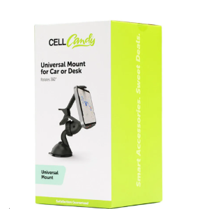 PP CCY UNIVERSAL MOUNT FOR CAR DESK BLK