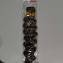 Dark Brown Human Braiding Hair for Boho Braids 18 Inch 120g Boho Hair for Braiding 100% Virgin Human Hair Bulk 3 Bundles