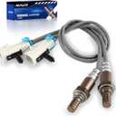 234-4668 Oxygen Sensor Upstream Downstream O2 Sensor Compatible with Chvey Silverado Suburban Avalanche Malibu Cadillac Escalade GMC Yukon Sierra Buick Pontiac Saturn 15284 21546 SG1857 2 Pack