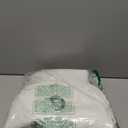 H.VERSAILTEX 100% Blackout Curtains Linen Textured Blackout Curtains for Bedroom Full Light Blocking Thermal Insulated Curtain Panels 84 Inches Long Energy Saving with White Liner, 2 Panels, Ivory