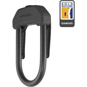 Hiplok DX: Maximum Security U Lock Bike Lock, E-Bike Lock