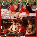 2 x DIYASY 8 Set Christmas Scratch Crafts Arts Paper, Xmas Coloring Crafts Gifts for Kids Scratch Party Favors Winter Holiday Gifts DIY Classroom Prizes