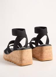 SM New York Violet Black, Size 8.5