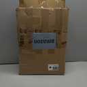 WhatsBedding White Feather Comforter California King Size, Filled with Feather and DownFiber, All Season Luxury Bed Comforter, Ultra Soft 100% Cotton Duvet Insert,104"x96"