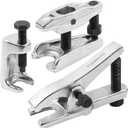 TOMMARS Ball Joint Separator, Tie Rod End Tool Pitarm Arm Puller for Front End Service, Ball Joint Separator Tie Rod Removal Tool