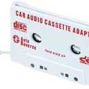 Cassette Tape Adapter 3.5mm