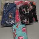 6 Pack Copper Compression Socks for Women and Men Circulation-Best Support for Medical, Running,Nursing,Athletic Small/Medium